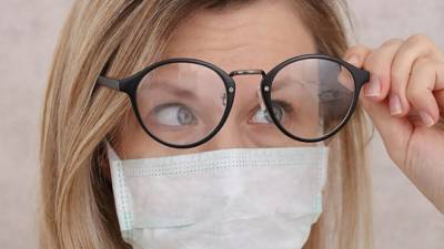 Как спасти очки от запотевания, или Советы на все случаи пандемии