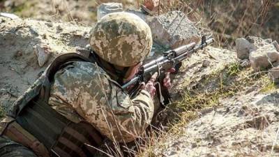 Российский снайпер и гибель бойца: как прошли сутки на Донбассе