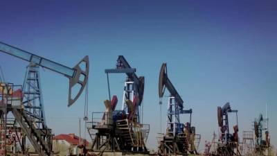 Цена нефти Brent остается на уровне $55 за баррель