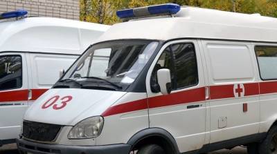 В Липецкой области катающегося на ватрушке ребенка сбила иномарка