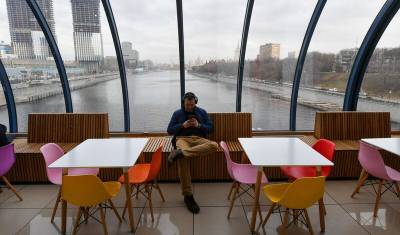 Московские власти просят отменить НДС для ресторанов