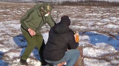 В Магаданской области возбудили уголовное дело против двух браконьеров
