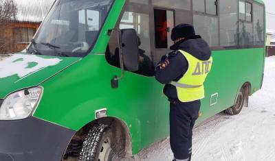 В Тюмени каждый пятый водитель автобуса нарушает правила ПДД