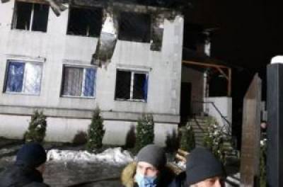 Пожар в Харькове: в Украине пройдут масовые проверки