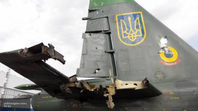 NI: Украина за один год потеряла больше всех самолетов в мире