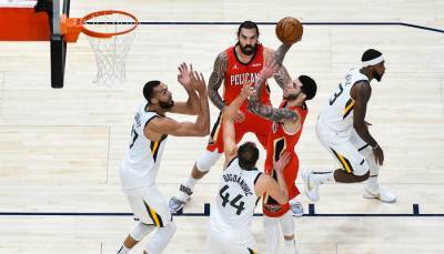 НБА: Лейкерс победили Милуоки, Юта разобралась с Нью-Орлеаном