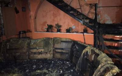 Пожар в доме престарелых в Харькове: число подозреваемых увеличилось до четырех