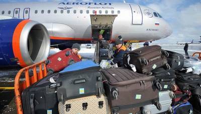 «Несправедливо!» Союз пассажиров ответил на предложение «Аэрофлота» о размере багажа