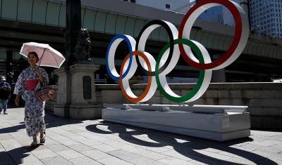 В Японии отрицают вероятность очередного переноса Олимпиады