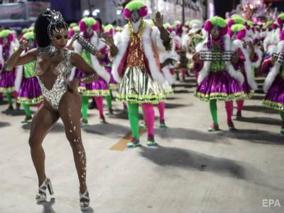 Мэр Рио-де-Жанейро заявил, что карнавала в июле не будет