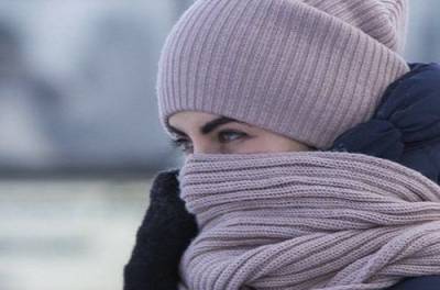 Морозы пока задержатся: где в Украине будет холодно