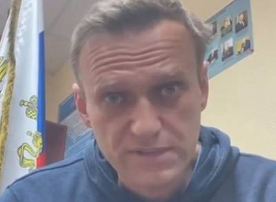 Рязанская полиция разослала сообщения об ответственности за участие в акциях в поддержку Навального