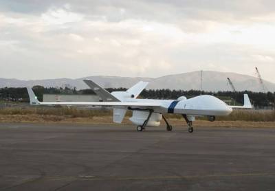 Новые контейнеры позволят американским дронам MQ-9 Reaper стать средствами противолодочной авиации