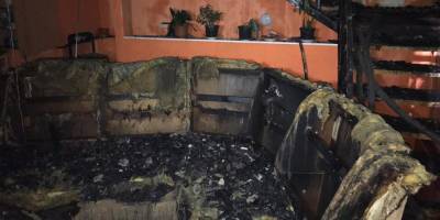 Пожар в доме престарелых в Харькове: задержан еще один человек