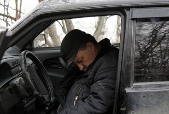 Судья не поверил водителю из Белозерска, употребившему алкоголь для «защиты от коронавируса»