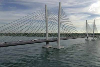 Тендер на 11 миллиардов: турецкая компания построит мост в Кременчуге