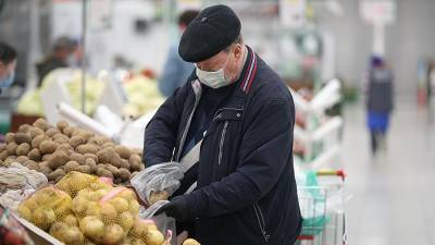 Производители предложили продавать россиянам картофель «экономкласса»