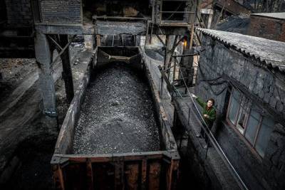 "Распадская" в 2020 году снизила добычу рядового угля на 28%