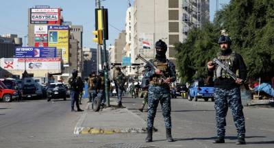 Исламисты взяли на себя ответственность за двойной теракт в Багдаде