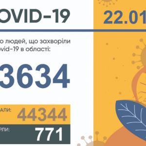 Коронавирус в Запорожской области: за сутки 356 новых случаев