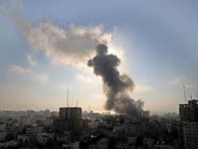 Сирия пожаловалась ООН на США, после чего получила авиаудар от Израиля