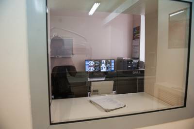 Радостные новости: спустя полгода в Ахтубинской РБ, наконец, починили компьютерный томограф