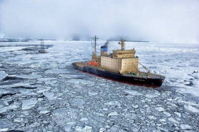 66-я экспедиция доставит из Петербурга в Антарктиду памятник Беллинсгаузену и Лазареву