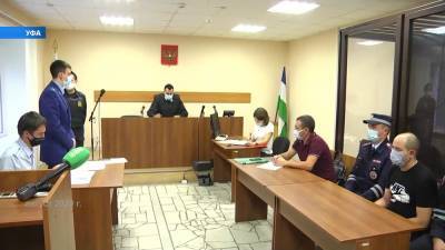 В Уфе виновнику ДТП с тремя жертвами предъявили обвинение