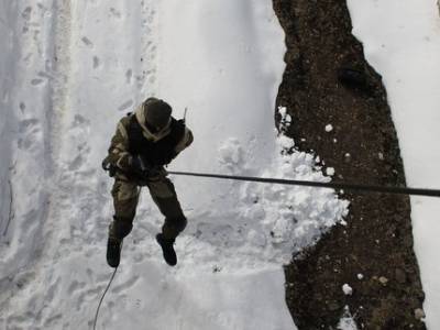 В Башкирии сотрудники ФСБ предотвратили готовящийся теракт