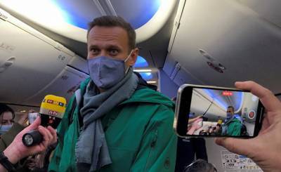 «Навальный против Путина»: стоит ли Украине и украинцам обращать внимание? (Цензор.НЕТ, Украина)