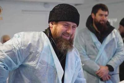 Рамзан Кадыров: раненые в бою с террористами полицейские не унывают