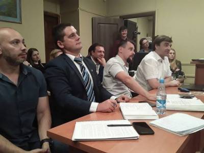 В Краснодаре полиция пришла с обыском к адвокату-правозащитнику Михаилу Беньяшу