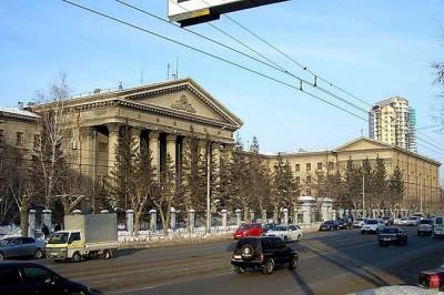 В 2023 году Новосибирск станет новогодней столицей России