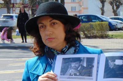 Помощница правозащитника Леонида Судаленко «нашлась» в ИВС Гомеля