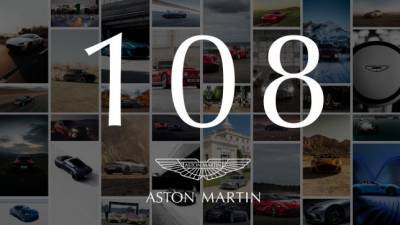 Феттель прошёл примерку сиденья на базе Aston Martin