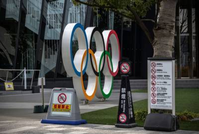 В Японии отреагировали на новость об отмене Олимпиады-2020