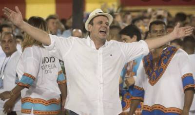 Карнавала не будет: в Рио-де-Жанейро сочли «безумным» его проведение в пандемию