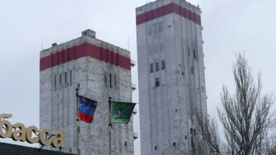 Грызлов заявил, что обстановка в Донбассе стала более напряженной
