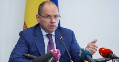 Украине удалось сбить волну коронавируса, – Степанов