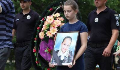 Прокуратура обжалует приговор убийце 11-летней Даши Лукьяненко