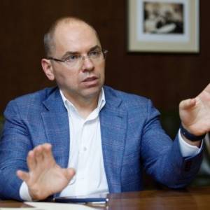 Степанов заявил, что в Украине удалось сбить волну коронавируса