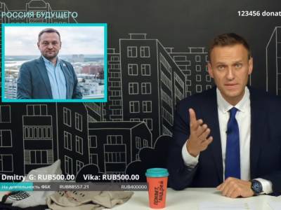 Задержан оппозиционный депутат гордумы Новосибирска, поддержавший Навального