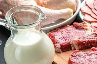 В Нижегородской области выросло производство мяса и молока