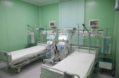 Еще 59 смертей от коронавируса зарегистрировано в Петербурге