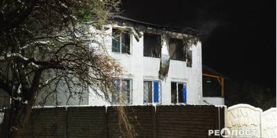 В мэрии Харькова рассказали о состоянии пострадавших при пожаре