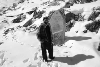 Сергей Мальцин: почему афганцы берегут и охраняют памятник этому «шурави»
