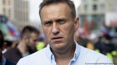 Навального могут приговорить к более 10 годам колонии, – Bloomberg