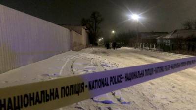 На Николаевщине мужчина отрезал отцу нос, порезал половые органы, и стрелял в копов