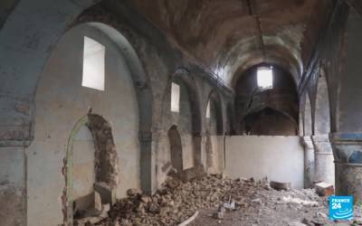 Две тысячи объектов еврейского в Ираке и Сирии защитят от бомбардировок