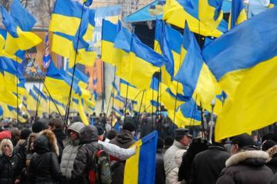 Зеленский поздравил страну с Днем Соборности и назвал фундаментальную мечту украинцев